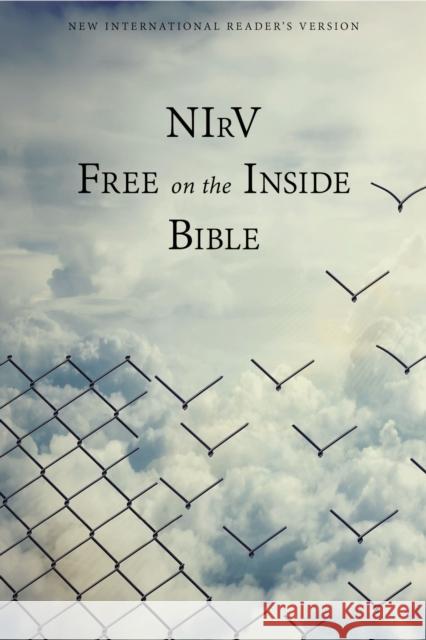 NIRV, Free on the Inside Bible, Paperback Zondervan 9780310445920 Zondervan - książka