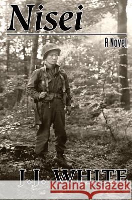 Nisei Jj White   9781626944329 Black Opal Books - książka