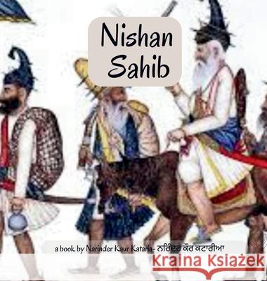 Nishan Sahib Kataria 9781764397810 Taksal - Canberra Punjabi School - książka