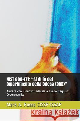 Nist 800-171 Mark a. Russ 9781982917982 Independently Published - książka