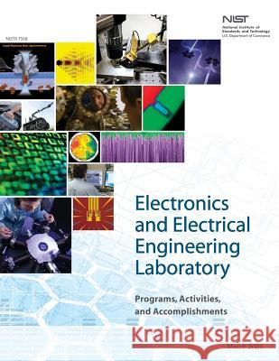 Nistr 7568: Electronics and Electrical Engineering Laboratory Department of Commerce 9781499211580 Createspace - książka