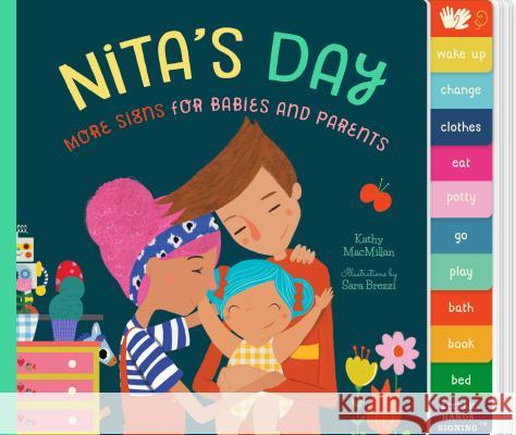Nita's Day: Volume 2 MacMillan, Kathy 9781641701488 Familius - książka