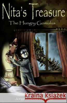 Nita's Treasure The Hungry Gomulus Borrega, Jose Maria Morcillo 9788461781225 Jorge Garcia Garrido - książka