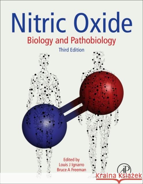 Nitric Oxide : Biology and Pathobiology  9780128042731  - książka