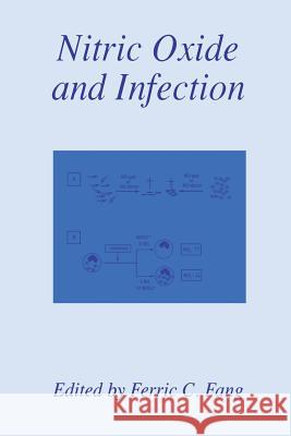 Nitric Oxide and Infection Ferric C. Fang 9781475786170 Springer - książka
