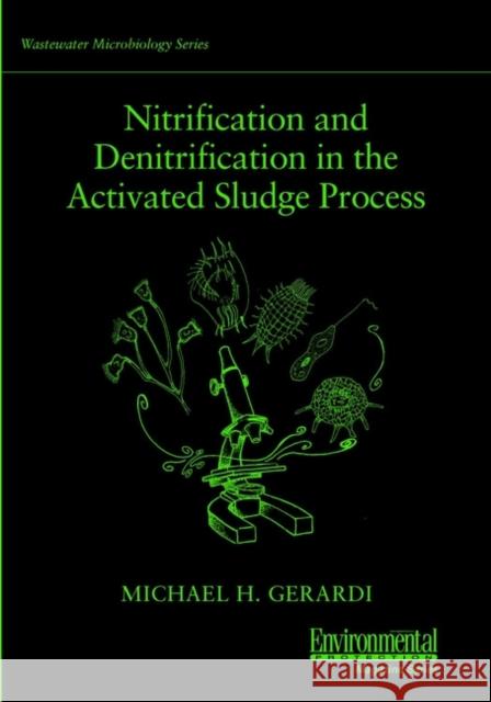 Nitrification Gerardi, Michael H. 9780471065081 Wiley-Interscience - książka