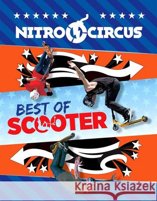 Nitro Circus: Best of Scooter Ripley 9781529119800 Cornerstone - książka