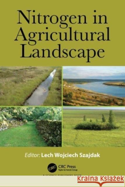 Nitrogen in Agricultural Landscape  9780367707408 CRC Press - książka