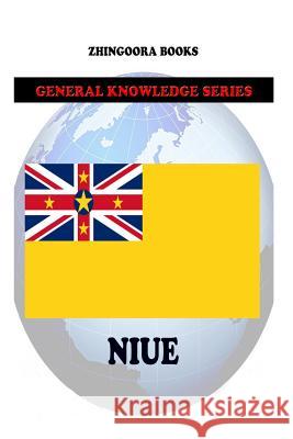 Niue Zhingoora Books 9781477610190 Createspace - książka