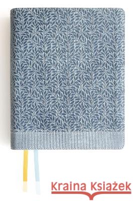 Niv, Journal the Word Bible, Large Print, Leathersoft, Teal, Red Letter, Comfort Print: Reflect, Take Notes, or Create Art Next to Your Favorite Verse Zondervan 9780310463412 Zondervan - książka