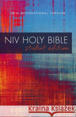 NIV, Outreach Bible, Student Edition, Paperback Biblica 9780310446460 Biblica - książka