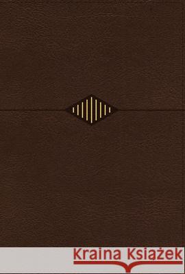 Niv, Thompson Chain-Reference Bible, Leathersoft, Brown, Red Letter, Thumb Indexed, Comfort Print Frank Charles Thompson 9780310460688 Zondervan - książka