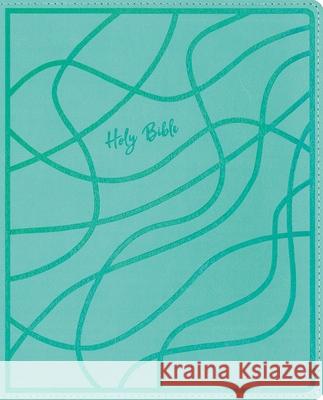 Niv, Verse Mapping Bible for Girls, Leathersoft, Teal, Comfort Print: Gathering the Goodness of God's Word Kristy Cambron 9780310454717 Zonderkidz - książka