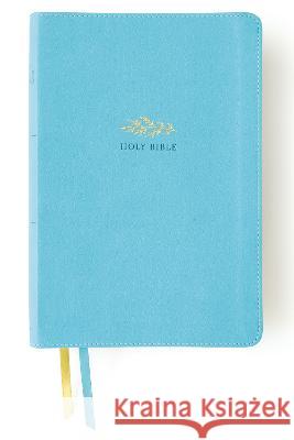 Niv, Women\'s Devotional Bible, Large Print, Leathersoft, Teal, Comfort Print Zondervan 9780310461005 Zondervan - książka