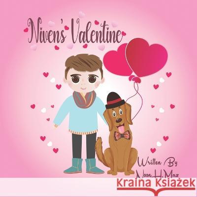 Niven's Valentine Noon H Maz   9798376428580 Independently Published - książka