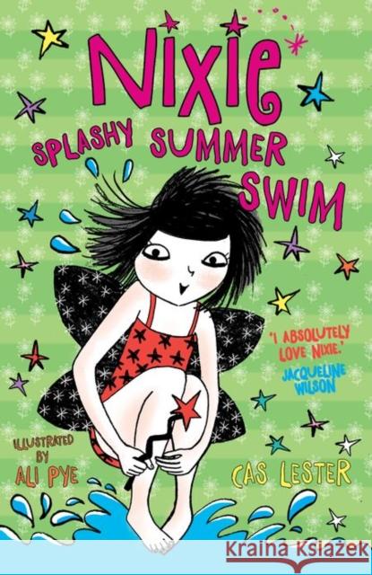 Nixie: Splashy Summer Swim Cas Lester 9780192744852 Oxford University Press - książka