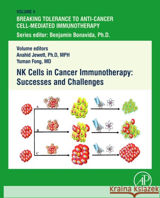 NK Cells in Cancer Immunotherapy: Successes and Challenges: Volume 4 Jewett, Anahid 9780128226209 Academic Press - książka