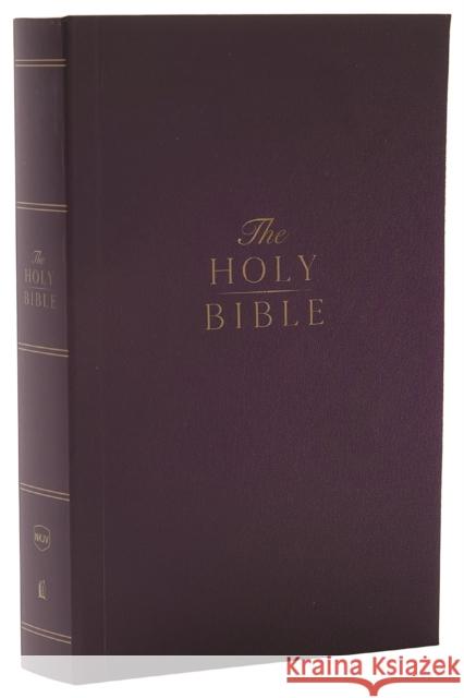 NKJV Compact Paragraph-Style Bible w/ 43,000 Cross References, Purple Softcover, Red Letter, Comfort Print: Holy Bible, New King James Version: Holy Bible, New King James Version Thomas Nelson 9781400333295 Thomas Nelson Publishers - książka