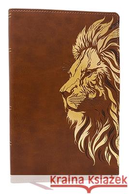 NKJV, Personal Size New Testament, Tan Leathersoft, Red Letter, Comfort Print Thomas Nelson 9781400350117 Thomas Nelson - książka