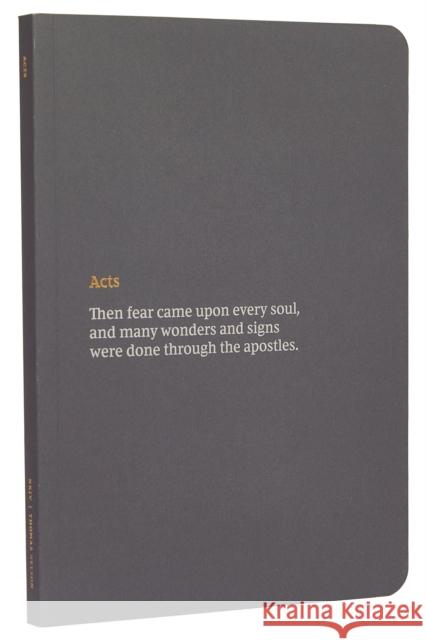 NKJV Scripture Journal - Acts: Holy Bible, New King James Version  9780785236122 Thomas Nelson - książka