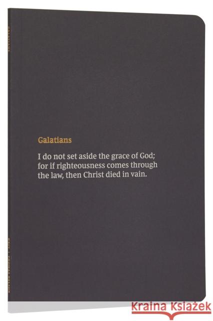 NKJV Scripture Journal - Galatians: Holy Bible, New King James Version  9780785236160 Thomas Nelson - książka