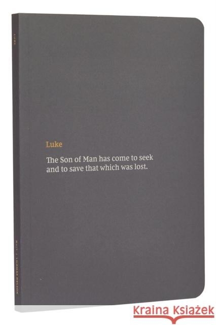 NKJV Scripture Journal - Luke: Holy Bible, New King James Version  9780785236108 Thomas Nelson - książka