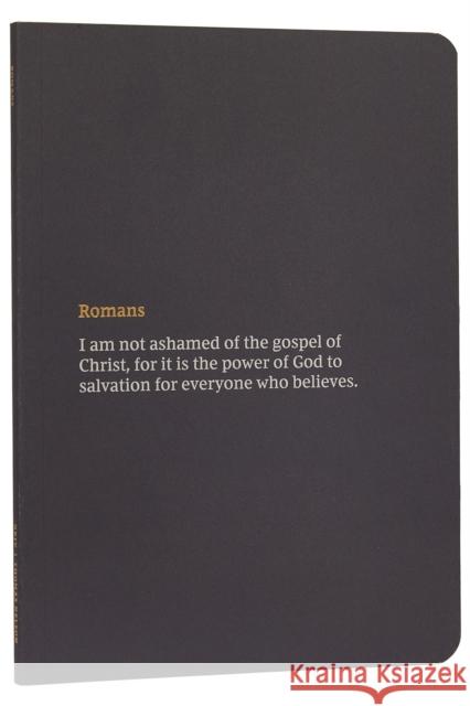 NKJV Scripture Journal - Romans: Holy Bible, New King James Version  9780785236146 Thomas Nelson - książka