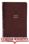NKJV, Single-Column Reference Bible, Verse-by-verse, Brown Leathersoft, Red Letter, Comfort Print (Thumb Indexed) Thomas Nelson 9781400335213 Thomas Nelson Publishers