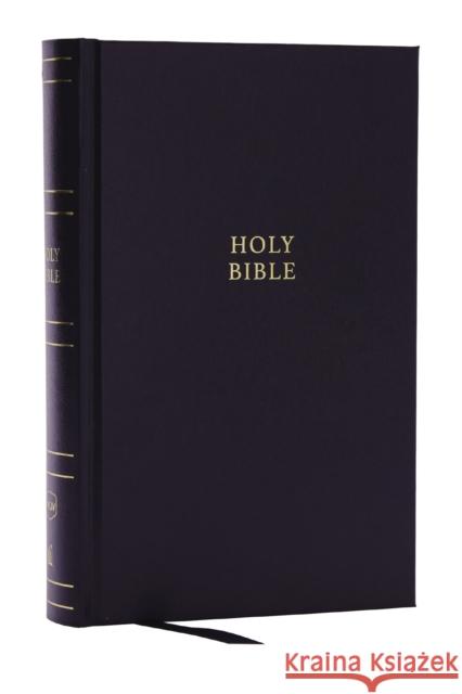 NKJV, Single-Column Reference Bible, Verse-by-verse, Hardcover, Red Letter, Comfort Print Thomas Nelson 9781400335190 Thomas Nelson Publishers - książka