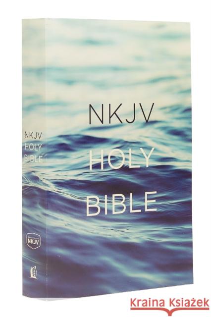 NKJV, Value Outreach Bible, Paperback: Holy Bible, New King James Version Thomas Nelson 9780718097295 Thomas Nelson Publishers - książka