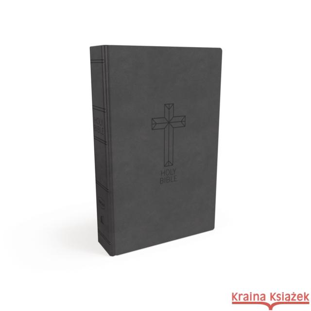 NKJV, Value Thinline Bible, Standard Print, Imitation Leather, Black, Red Letter Edition Thomas Nelson 9780718075422 Thomas Nelson - książka