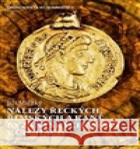 Nálezy řeckých, římských a raně byzantských mincí v Čechách JiÅ™Ã­ MilitkÃ½ 9788070073902 Filosofia - książka