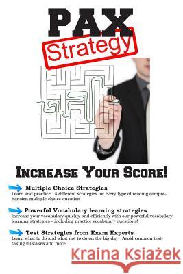 NLN PAX Test Strategy!: Winning Multiple Choice Strategies for the NLN PAX test Complete Test Preparation Inc 9781772451177 Complete Test Preparation Inc. - książka