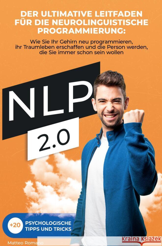 NLP 2.0 Romano, Matteo 9789403680187 Bookmundo - książka