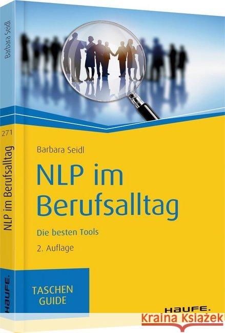 NLP im Berufsalltag : Die besten Tools Seidl, Barbara 9783648125120 Haufe - książka