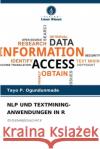 Nlp Und Textmining-Anwendungen in R Tayo P. Ogundunmade 9786207800100 Verlag Unser Wissen