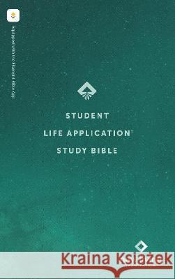 NLT Student Life Application Study Bible, Filament Enabled Edition (Red Letter, Softcover) Tyndale 9781496449603 Tyndale House Publishers - książka