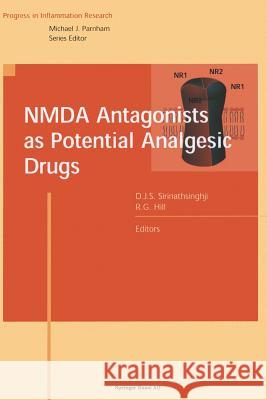 Nmda Antagonists as Potential Analgesic Drugs Sirinathsinghji, Dalip J. S. 9783034894531 Birkhauser - książka