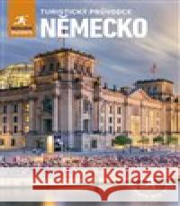 Německo - turistický průvodce  9788075655738 Jota - książka