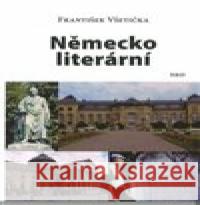 Německo literární František Všetička 9788073191474 H+H - książka