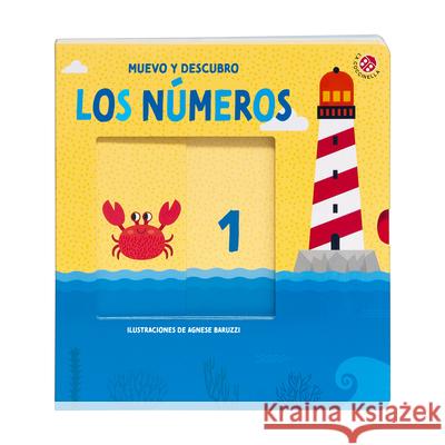 N?meros, Los Agnese Baruzzi 9788855065504 Duomo Ediciones - książka