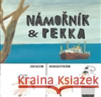 Námořník & Pekka Jockum Nordström 9788075150066 Baobab - książka