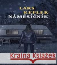 Náměsíčník Lars Kepler 9788027522682 Host - książka