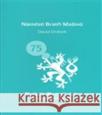 Náměstí Bratří Mašínů David Drábek 9788086907659 Větrné mlýny - książka