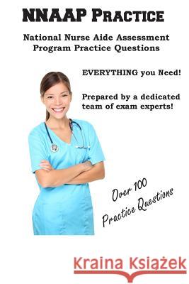 NNAAP Practice: National Nurse Aid Assessment Program Practice Questions Complete Test Preparation Inc 9781772452105 Complete Test Preparation Inc. - książka