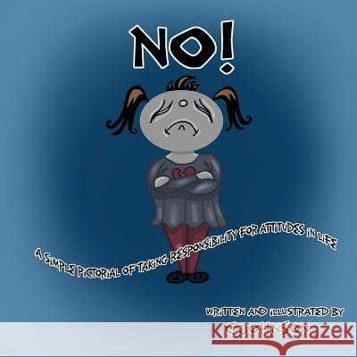 No! MS Cheryl Johnson 9781530272822 Createspace Independent Publishing Platform - książka