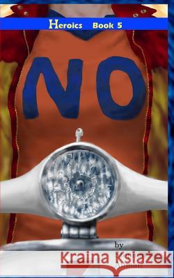 No Stephen Auman 9781542728348 Createspace Independent Publishing Platform - książka