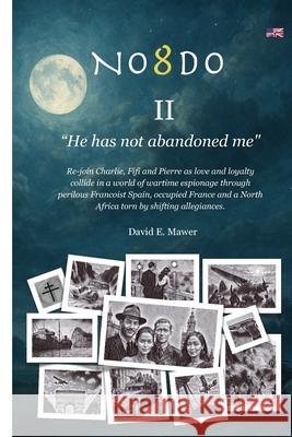 No8do II: He has not abandoned me. David E. Mawer 9789791097055 David E. Mawer - książka