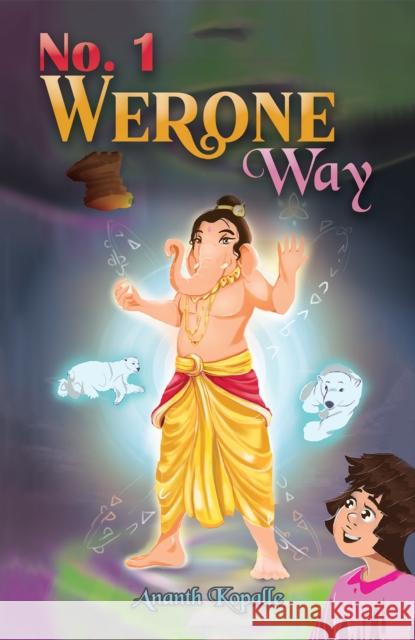 No. 1 Werone Way Ananth Kopalle 9781528991452 Austin Macauley Publishers - książka