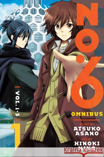 No. 6 Manga Omnibus 1 (Vol. 1-3) Asano, Atsuko 9781646515523 Kodansha America, Inc - książka